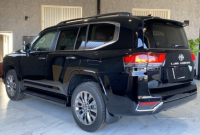 TOYOTA LAND CRUISER 2024