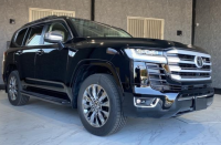 TOYOTA LAND CRUISER 2024
