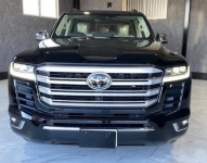 TOYOTA LAND CRUISER 2024