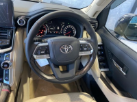 TOYOTA LAND CRUISER 2024