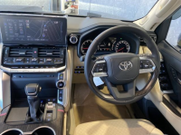 TOYOTA LAND CRUISER 2024