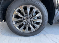 TOYOTA LAND CRUISER 2024