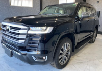 TOYOTA LAND CRUISER 2024