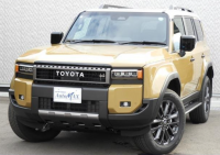 TOYOTA LAND CRUISER 2024