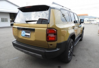 TOYOTA LAND CRUISER 2024