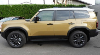 TOYOTA LAND CRUISER 2024