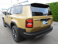 TOYOTA LAND CRUISER 2024