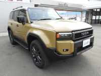 TOYOTA LAND CRUISER 2024