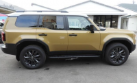 TOYOTA LAND CRUISER 2024