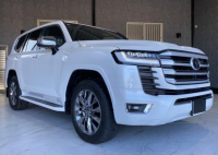 TOYOTA LAND CRUISER 2024