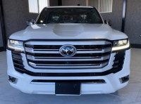 TOYOTA LAND CRUISER 2024