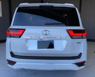 TOYOTA LAND CRUISER 2024