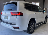 TOYOTA LAND CRUISER 2024
