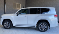TOYOTA LAND CRUISER 2024