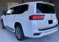 TOYOTA LAND CRUISER 2024