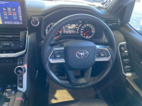 TOYOTA LAND CRUISER 2024
