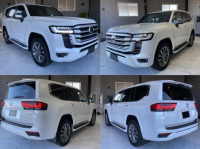 TOYOTA LAND CRUISER 2024