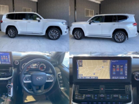 TOYOTA LAND CRUISER 2024
