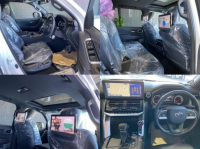 TOYOTA LAND CRUISER 2024