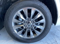 TOYOTA LAND CRUISER 2024