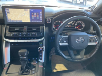 TOYOTA LAND CRUISER 2024