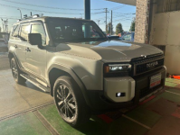 TOYOTA LAND CRUISER 2024