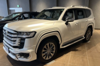 TOYOTA LAND CRUISER 2024
