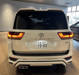 TOYOTA LAND CRUISER 2024