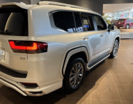 TOYOTA LAND CRUISER 2024