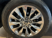 TOYOTA LAND CRUISER 2024