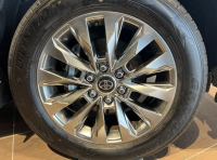 TOYOTA LAND CRUISER 2024