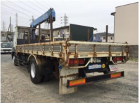 MITSUBISHI FIGHTER(M) 2008