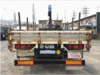 MITSUBISHI FIGHTER(M) 2008