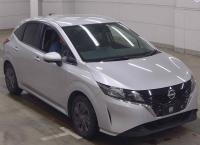 NISSAN NOTE 2022