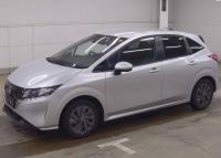 NISSAN NOTE 2022