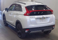 MITSUBISHI ECLIPSE CROSS 2018