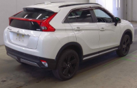 MITSUBISHI ECLIPSE CROSS 2018