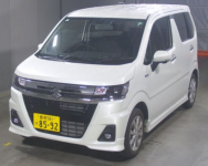 SUZUKI WAGON R CUSTOM Z 2024