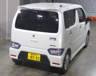 SUZUKI WAGON R CUSTOM Z 2024