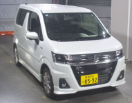 SUZUKI WAGON R CUSTOM Z 2024