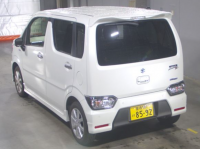 SUZUKI WAGON R CUSTOM Z 2024