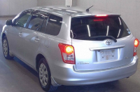 TOYOTA COROLLA FIELDER 2009