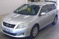 TOYOTA COROLLA FIELDER 2009