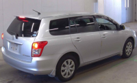 TOYOTA COROLLA FIELDER 2009