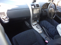 TOYOTA COROLLA FIELDER 2009