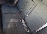 TOYOTA COROLLA FIELDER 2009