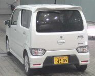 SUZUKI WAGON R 2024