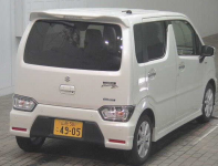 SUZUKI WAGON R 2024