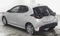 TOYOTA YARIS 2021