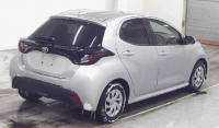 TOYOTA YARIS 2021